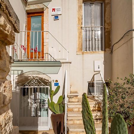 Antiche Mura Apartments"Nido Di Puglia" Monovano Turi Exterior foto