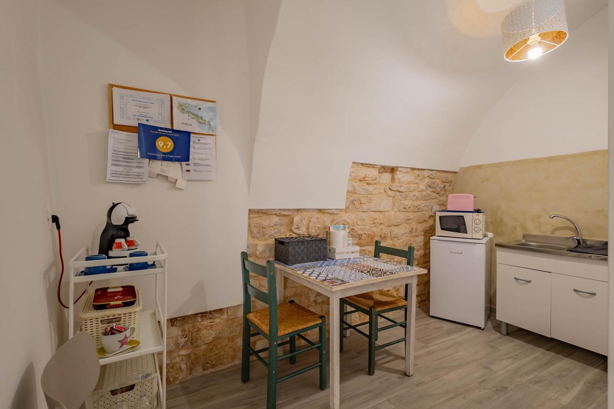 Antiche Mura Apartments"Nido Di Puglia" Monovano Turi Exterior foto