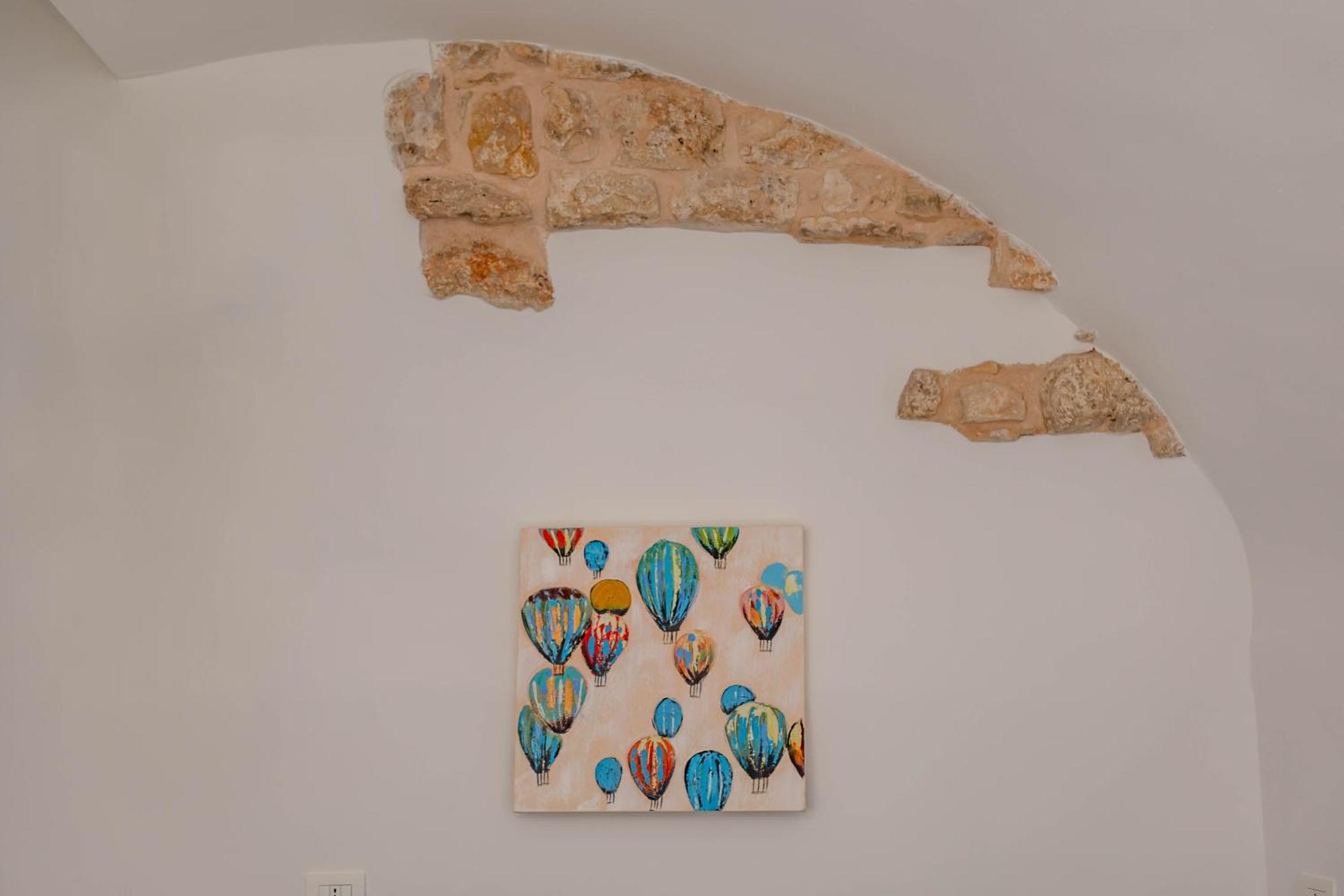 Antiche Mura Apartments"Nido Di Puglia" Monovano Turi Exterior foto