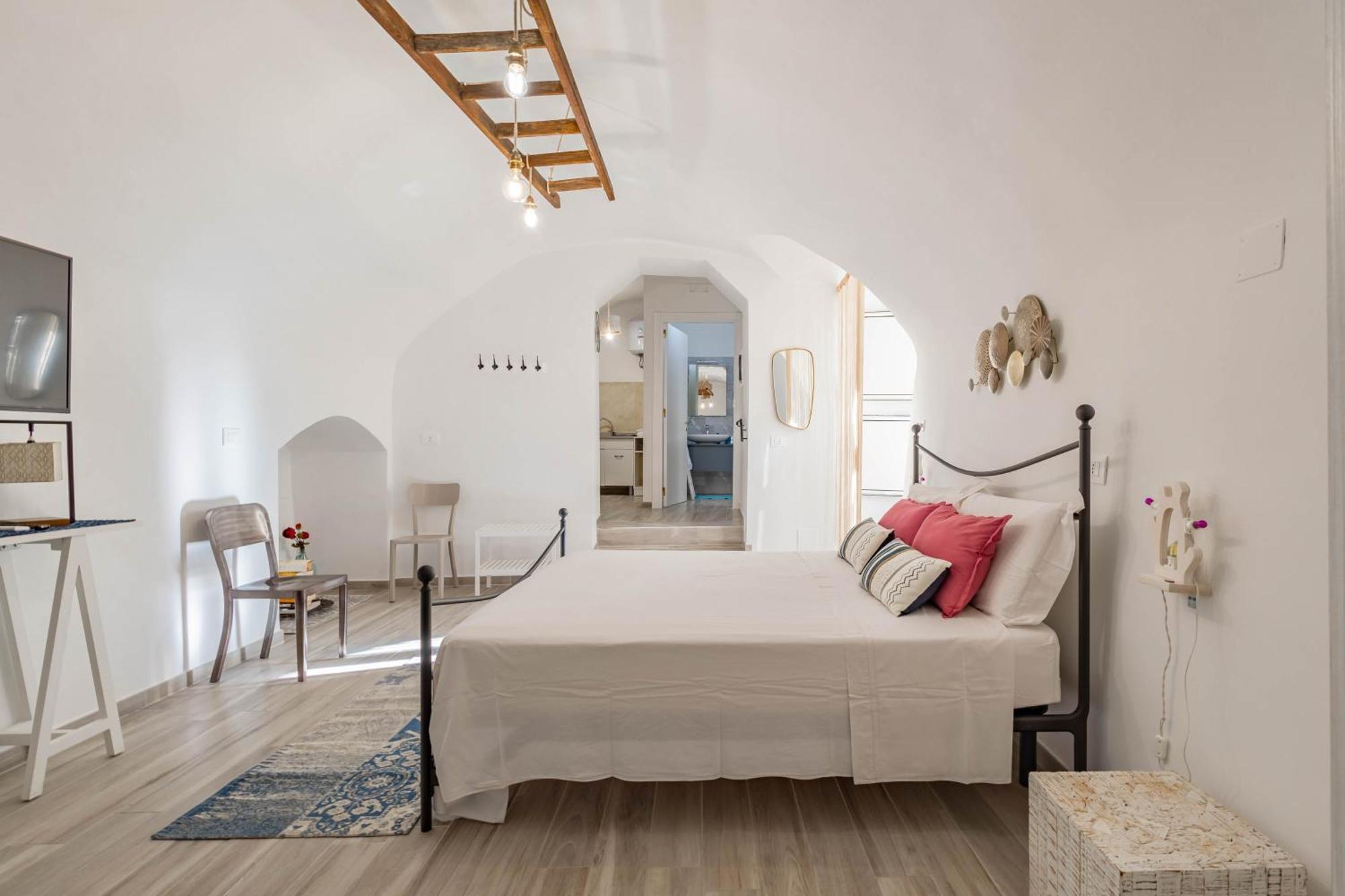 Antiche Mura Apartments"Nido Di Puglia" Monovano Turi Exterior foto