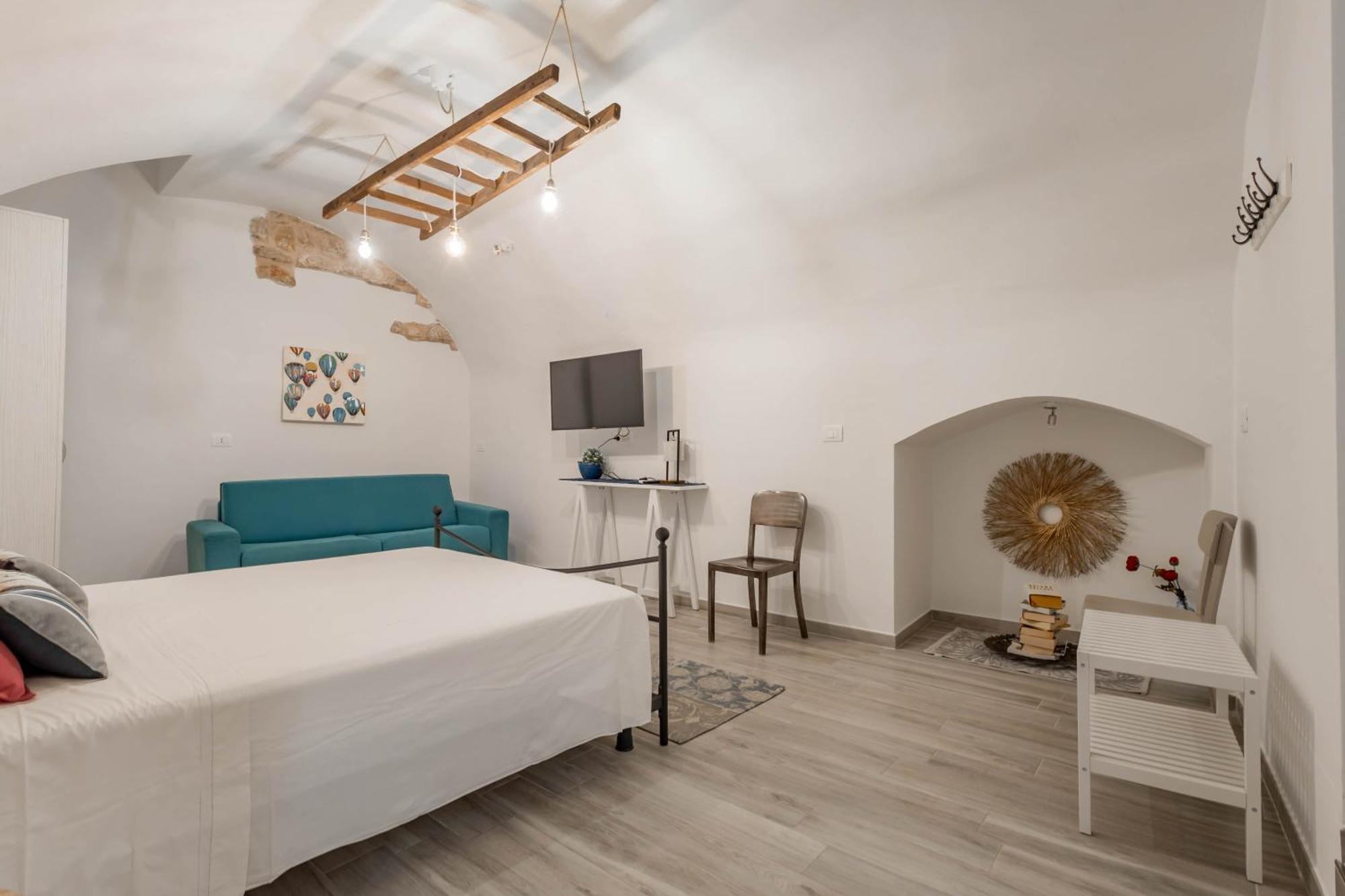 Antiche Mura Apartments"Nido Di Puglia" Monovano Turi Exterior foto