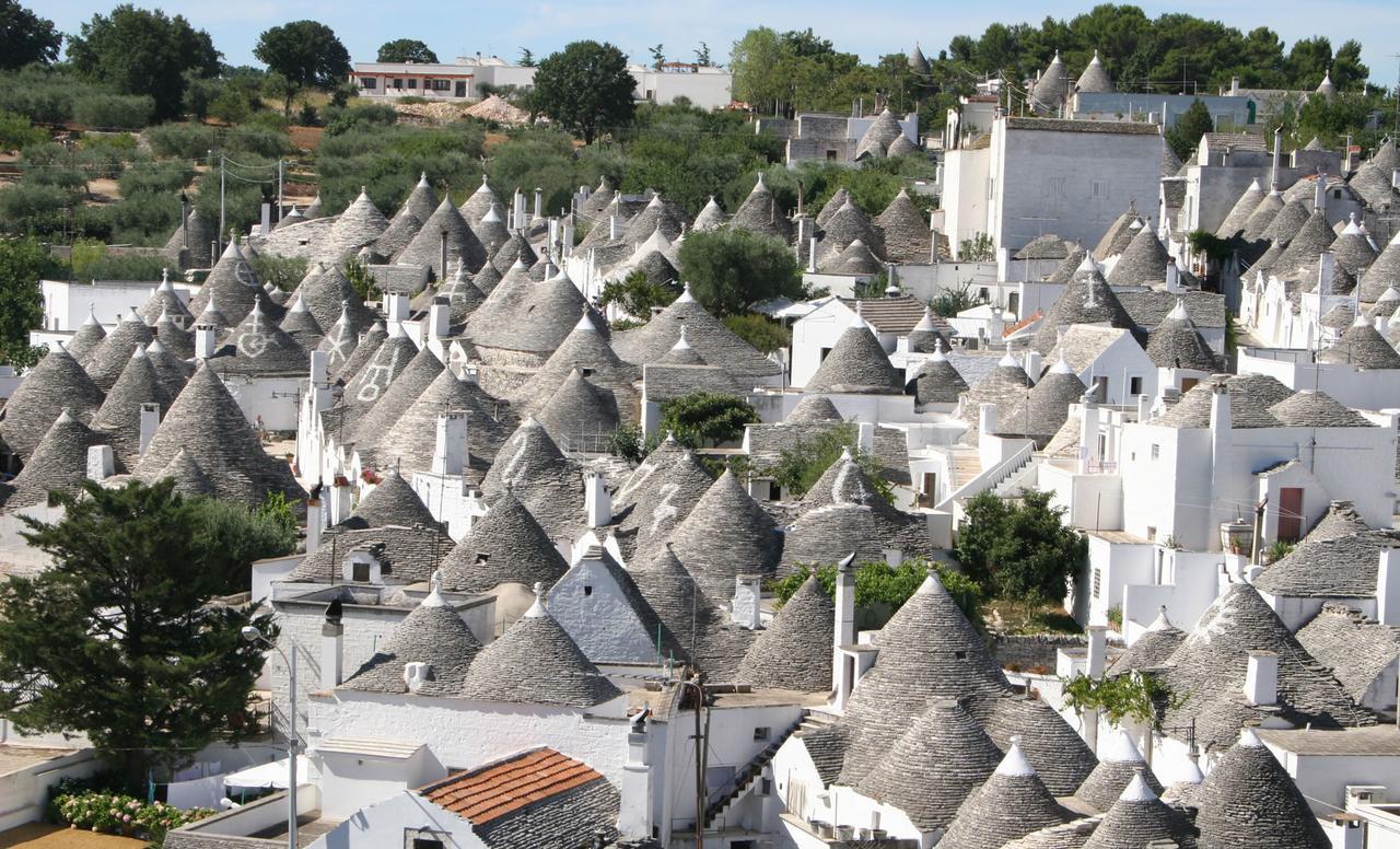 Antiche Mura Apartments"Nido Di Puglia" Monovano Turi Exterior foto